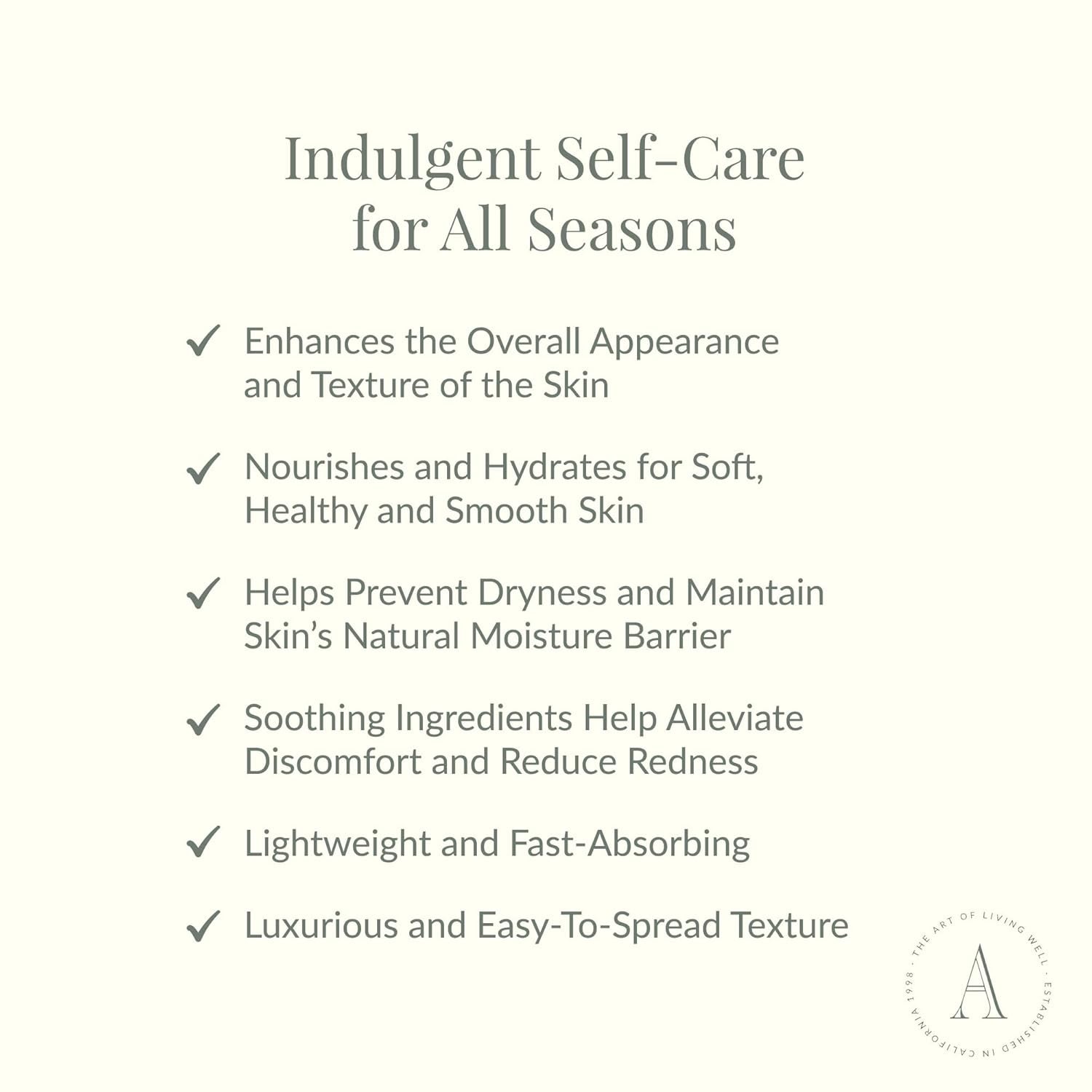 Oat Milk Lotion, Nurturing and Soothing Daily Lotion for Dry Skin, Scented Body Lotion Free from Parabens, Phthalates and Gmos (18 Oz)