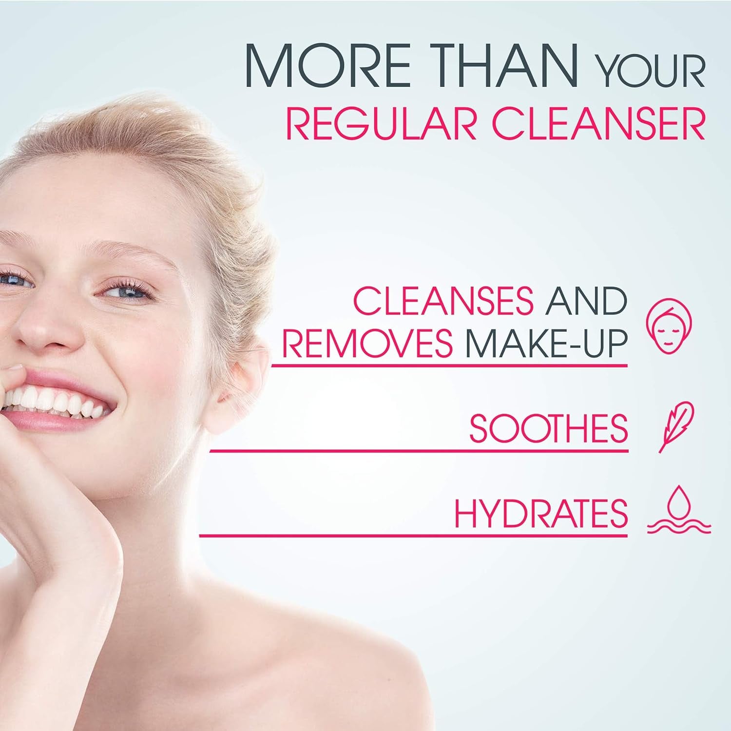 Sensibio Foaming Gel Cleansing and Make-Up Removing