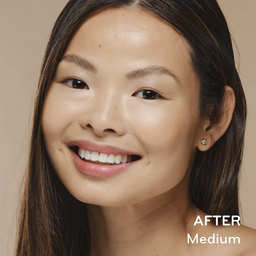 Perfect Glow BB Cream SPF 30: Clean & Cruelty-Free, Medium Flawless Coverage, Hydrates with Jasmine | Medium 1.4Oz